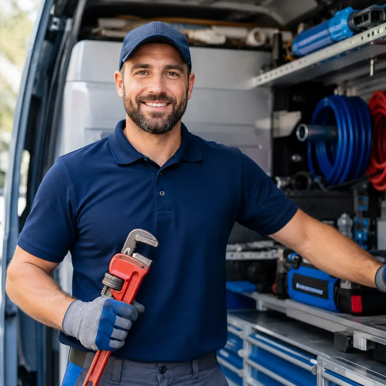Local emergency plumbing professionals in Chappells, SC