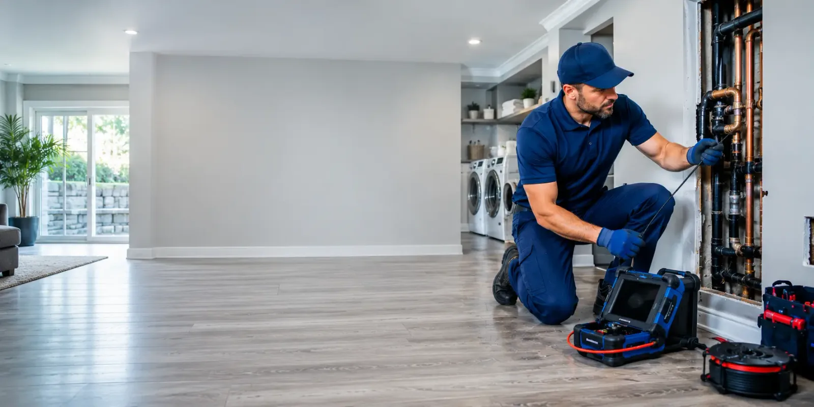 Emergency plumbing questions in Chappells, SC