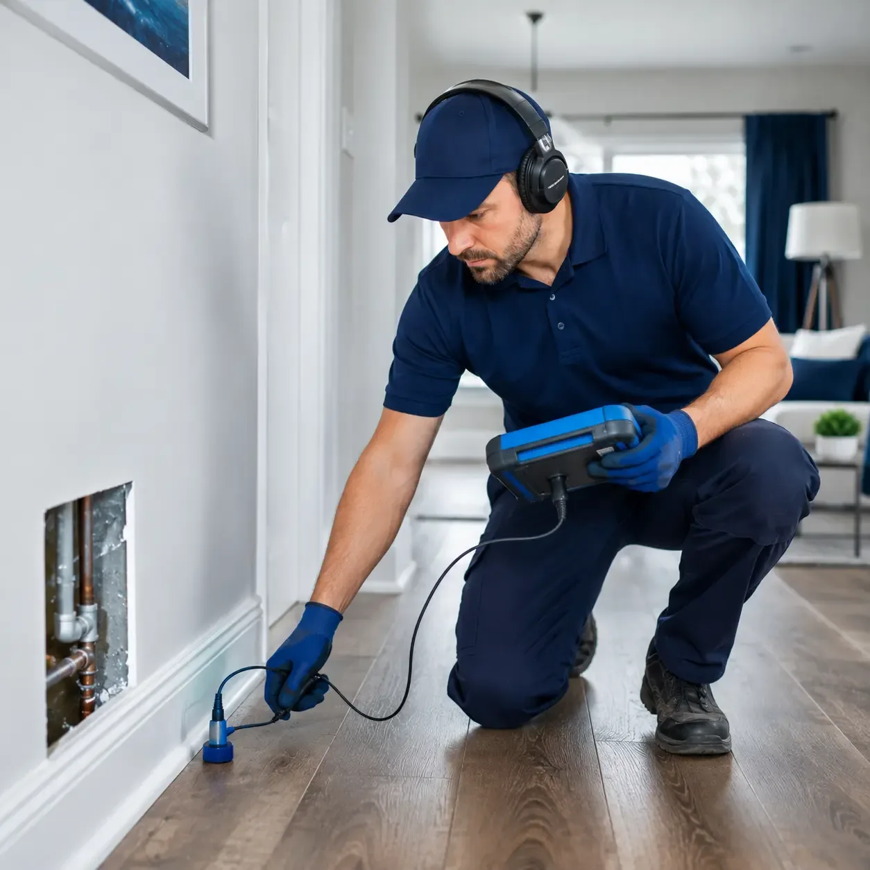 Emergency plumbing professionals serving Chappells, SC